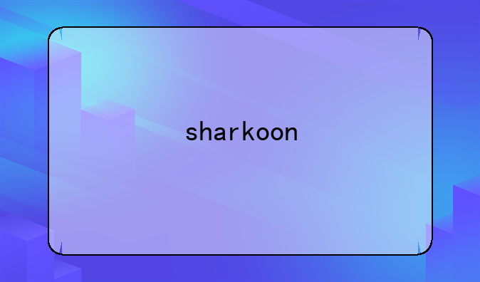 sharkoon